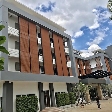 Chantra Hotel Sa Kaeo Zewnętrze zdjęcie