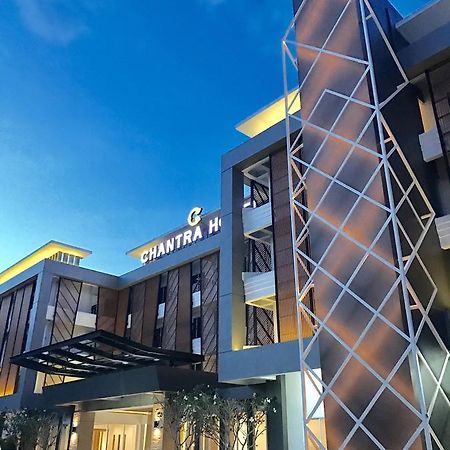 Chantra Hotel Sa Kaeo Zewnętrze zdjęcie