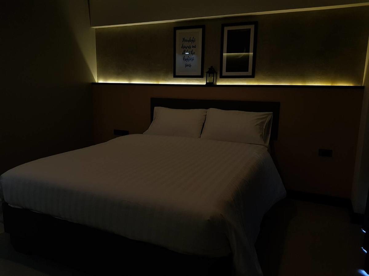 Chantra Hotel Sa Kaeo Zewnętrze zdjęcie