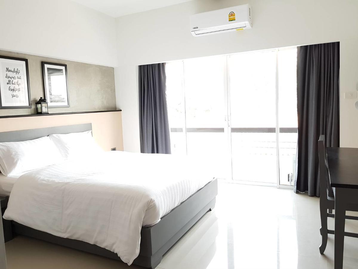 Chantra Hotel Sa Kaeo Zewnętrze zdjęcie