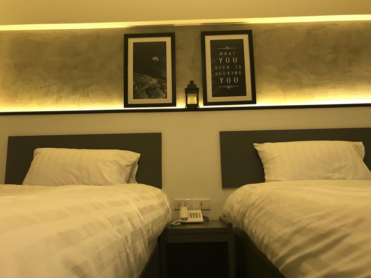 Chantra Hotel Sa Kaeo Zewnętrze zdjęcie