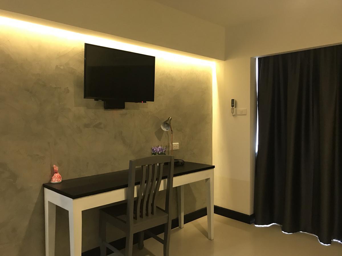 Chantra Hotel Sa Kaeo Zewnętrze zdjęcie