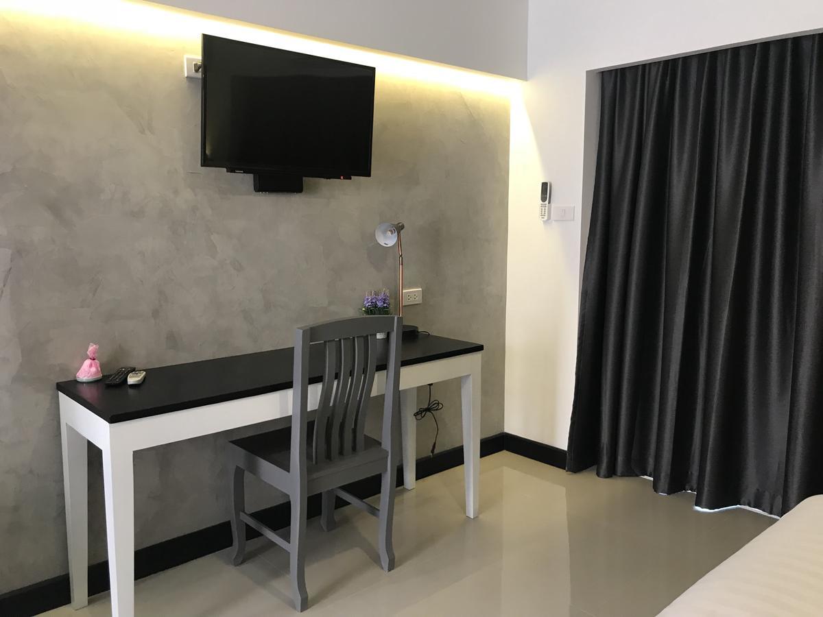 Chantra Hotel Sa Kaeo Zewnętrze zdjęcie