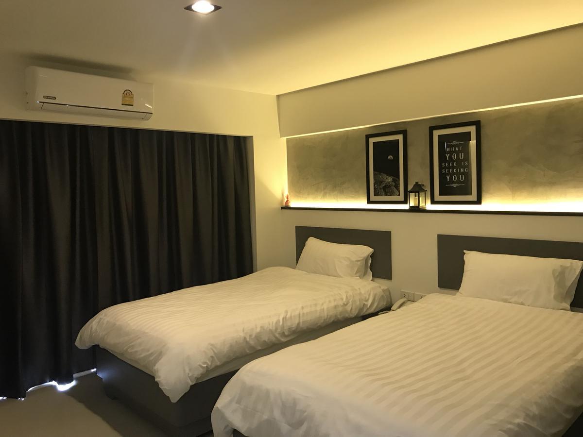 Chantra Hotel Sa Kaeo Zewnętrze zdjęcie