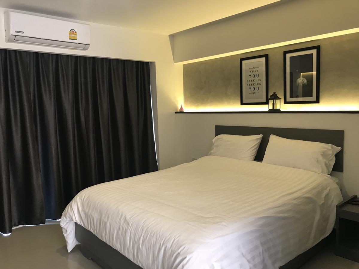 Chantra Hotel Sa Kaeo Zewnętrze zdjęcie