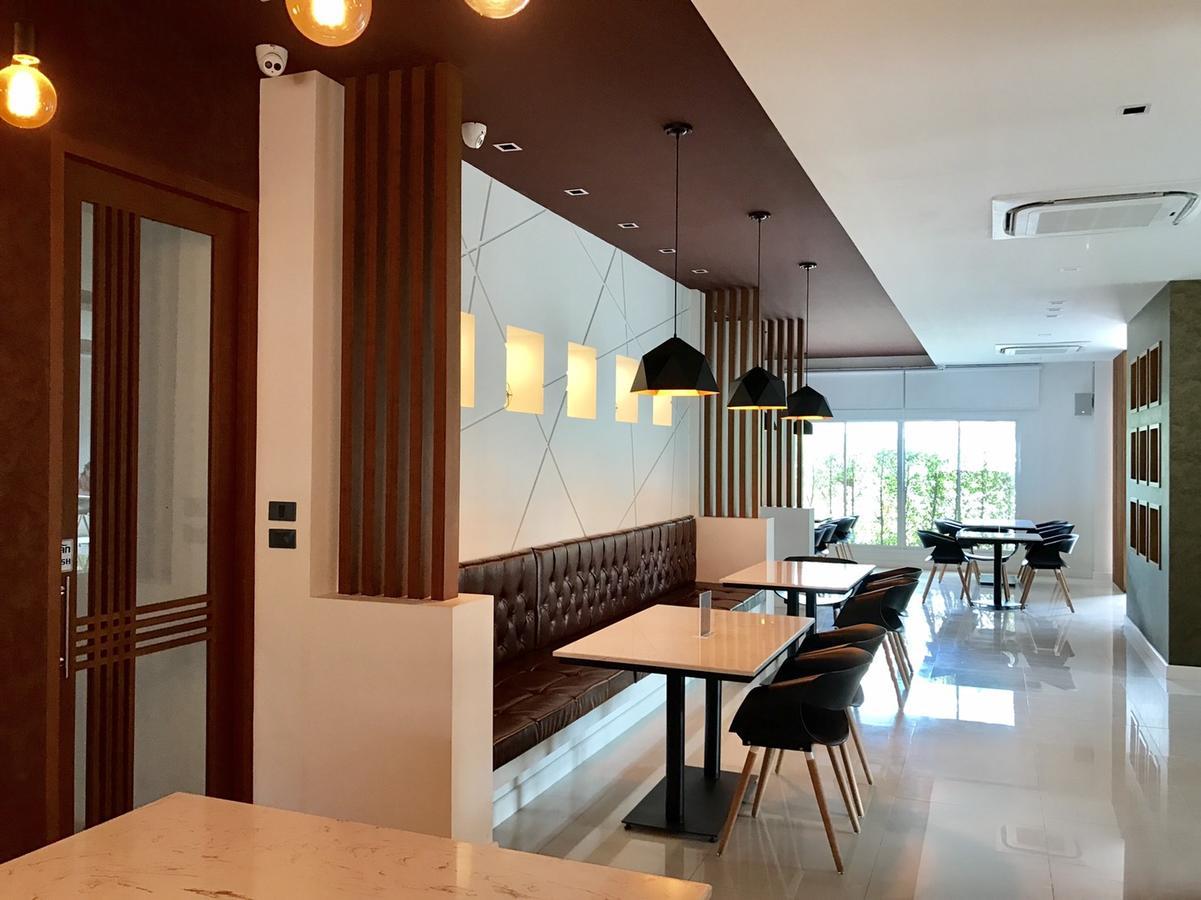 Chantra Hotel Sa Kaeo Zewnętrze zdjęcie