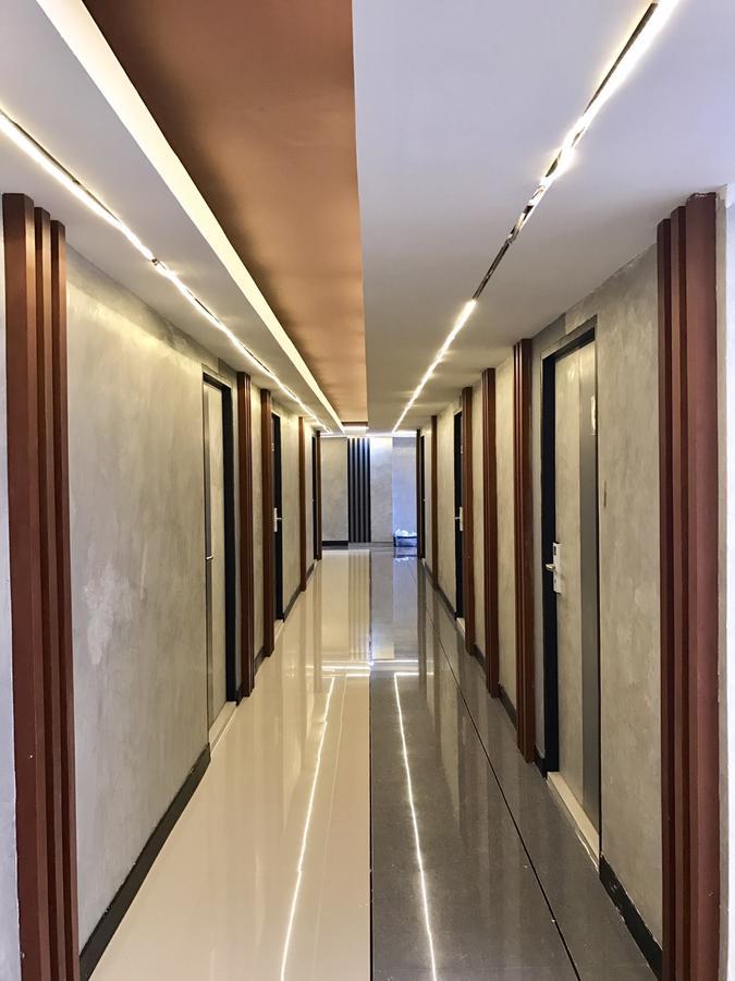 Chantra Hotel Sa Kaeo Zewnętrze zdjęcie