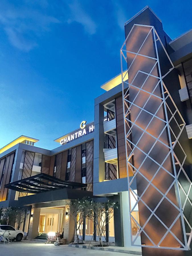 Chantra Hotel Sa Kaeo Zewnętrze zdjęcie