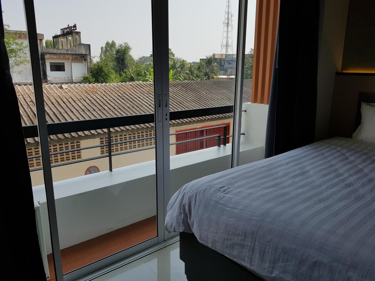 Chantra Hotel Sa Kaeo Zewnętrze zdjęcie