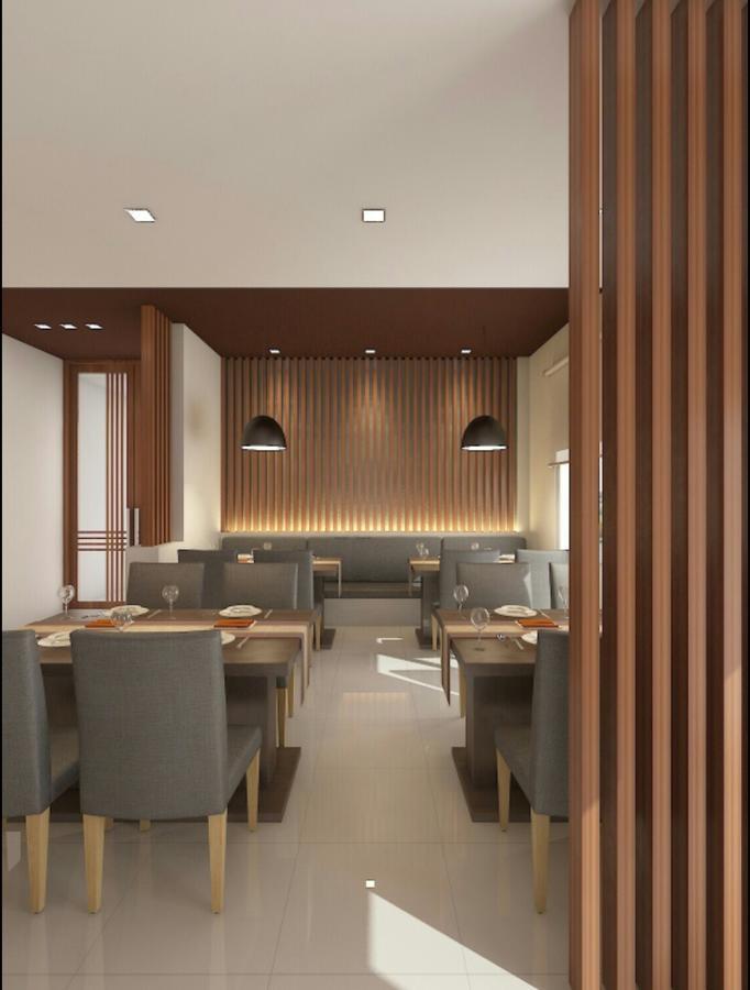 Chantra Hotel Sa Kaeo Zewnętrze zdjęcie