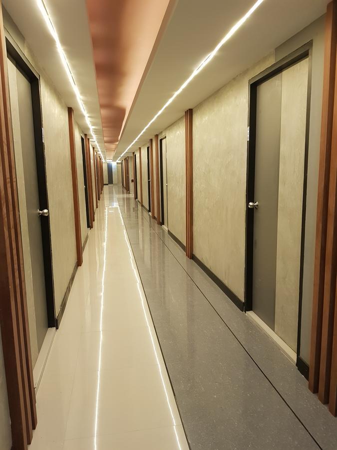 Chantra Hotel Sa Kaeo Zewnętrze zdjęcie