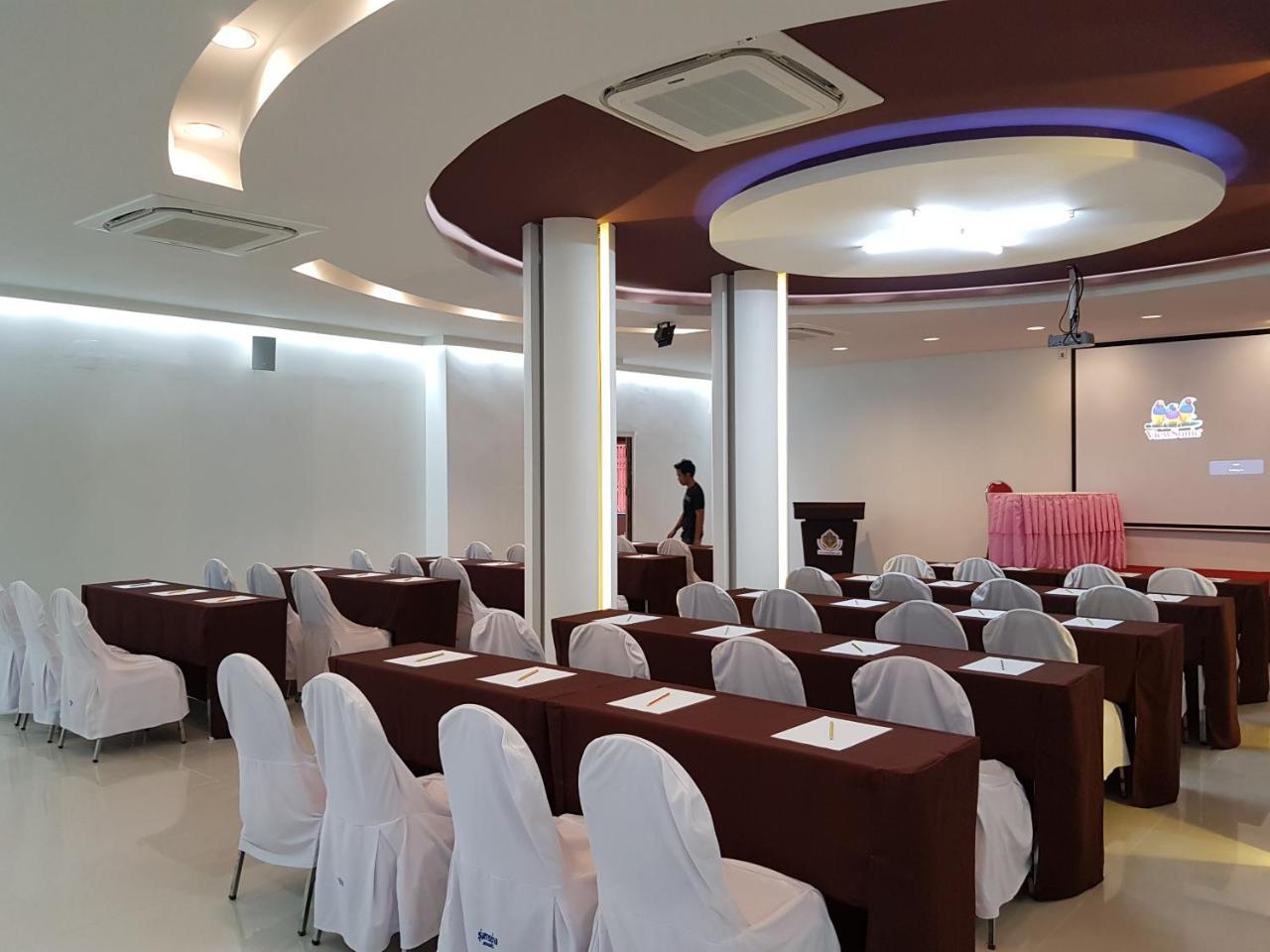 Chantra Hotel Sa Kaeo Zewnętrze zdjęcie