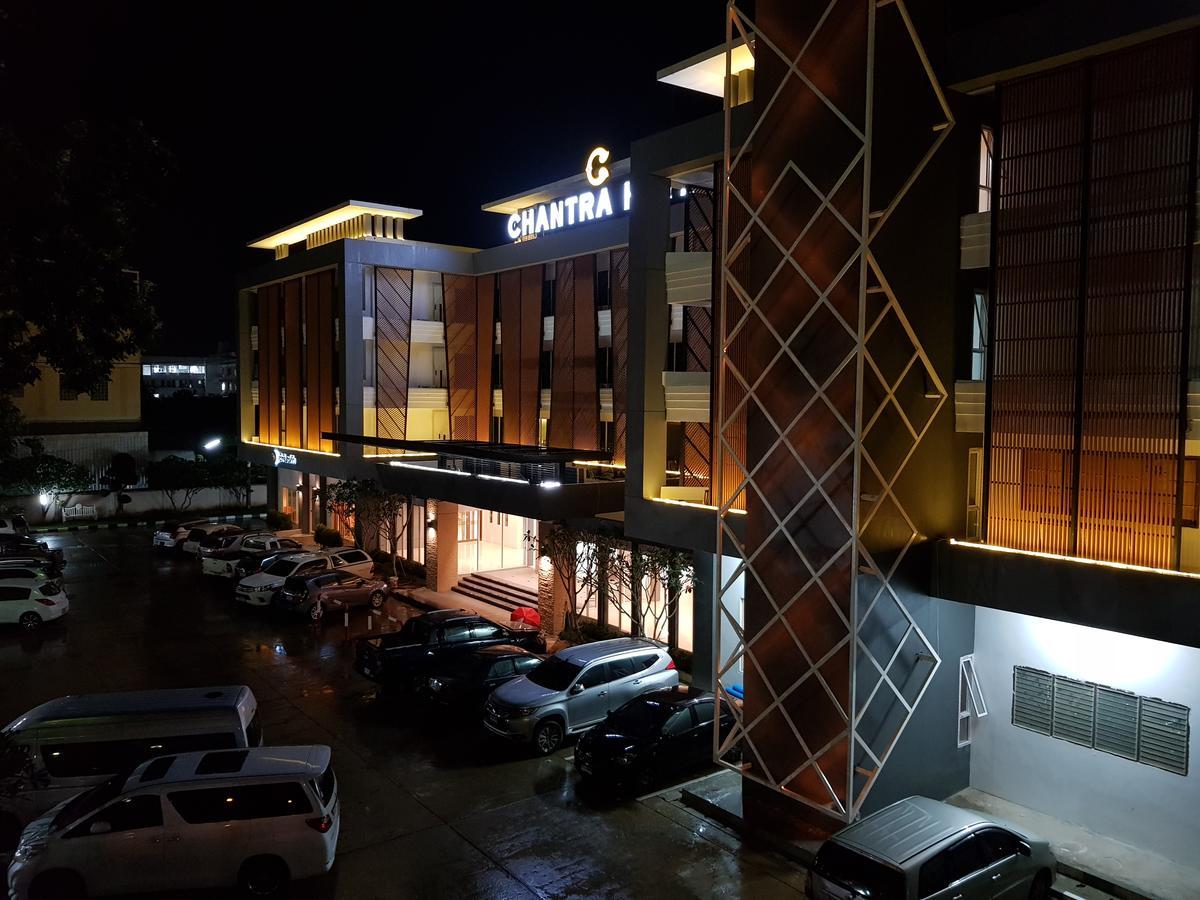Chantra Hotel Sa Kaeo Zewnętrze zdjęcie
